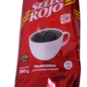 Café sello rojo