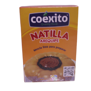 Natilla arequipe