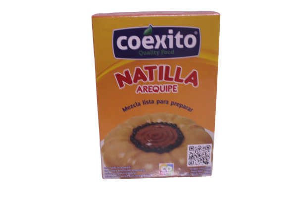 Natilla arequipe