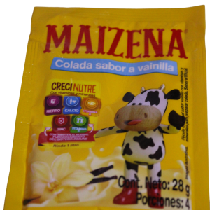 Maizena sabor a vainilla