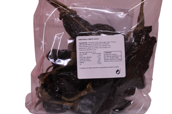 Chile pasilla