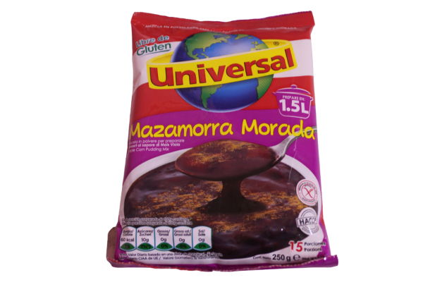 Mazamorra morada