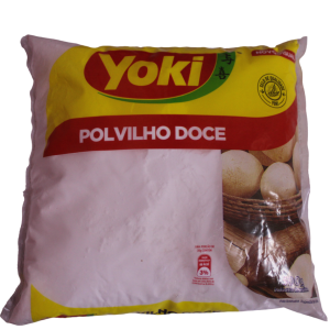 ALMIDÓN DE YUCA DULCE 500 GR.