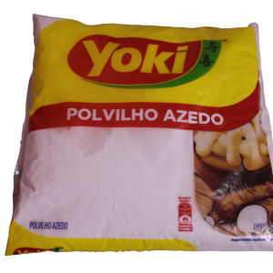 ALMIDÓN DE YUCA AGRIO 500 GR.