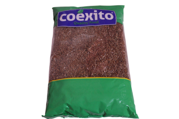 SEMILLAS DE LINAZA 500 GR.