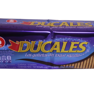 Galletas ducales