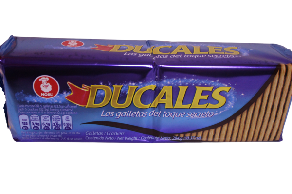 Galletas ducales