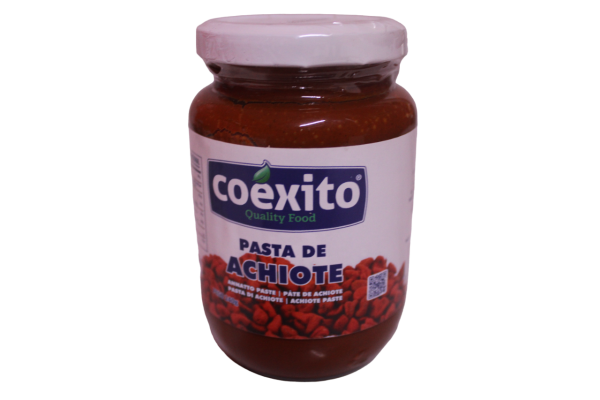 Pasta de achiote
