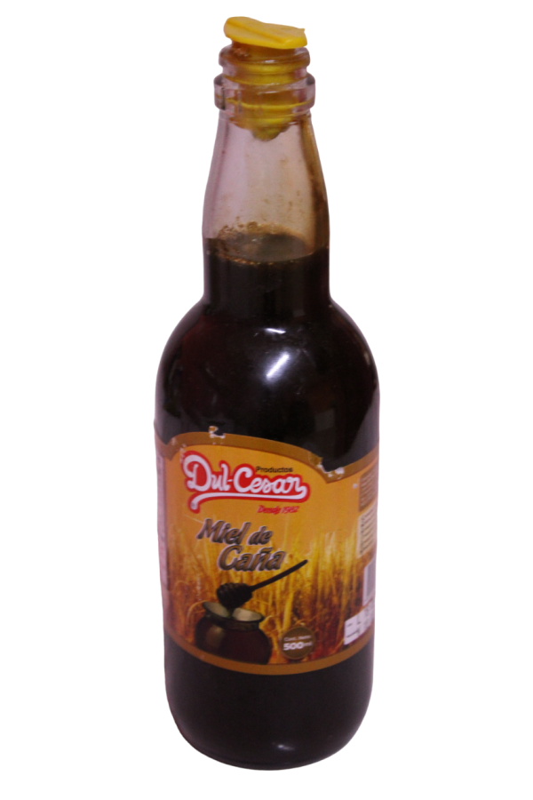Miel de caña