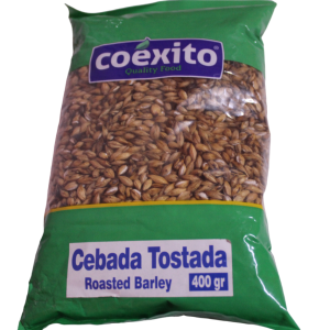 Cebada tostada