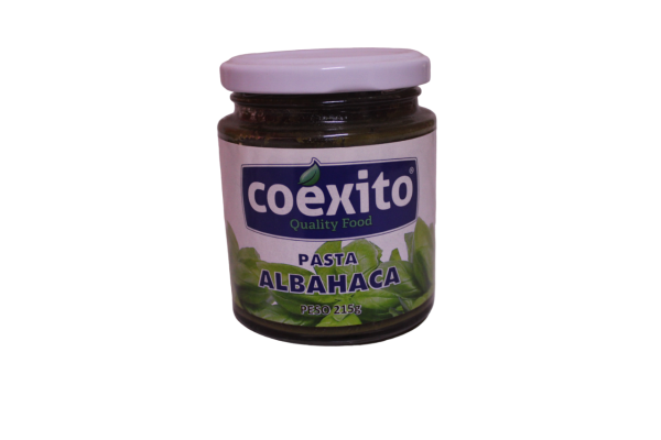 Pasta de albahaca