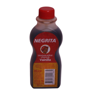 Esencia de vainilla