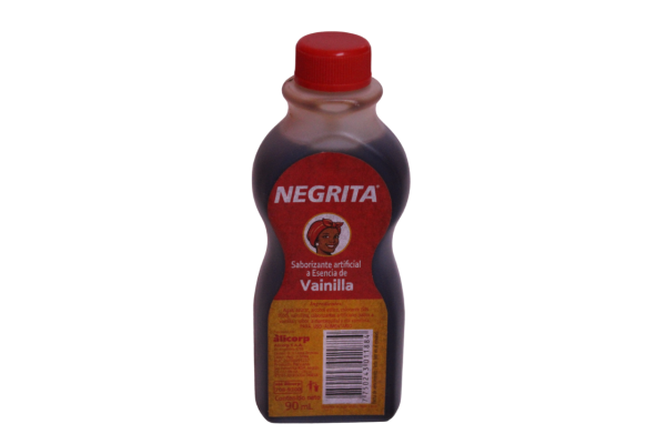 Esencia de vainilla