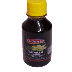 Vainilla negra