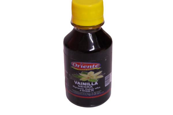 Vainilla negra