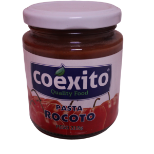 Pasta rocoto