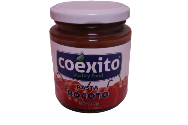 Pasta rocoto