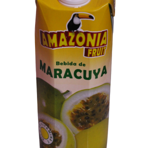 Amazona bebida de maracuya