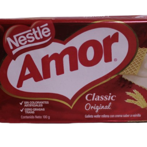 Nestle amor clásico