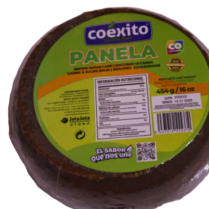 Panela 454g