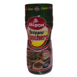 Orégano ranchero