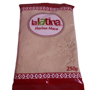 Harina maca