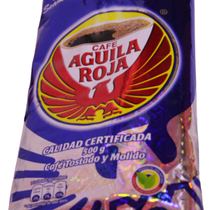 Café aguila roja