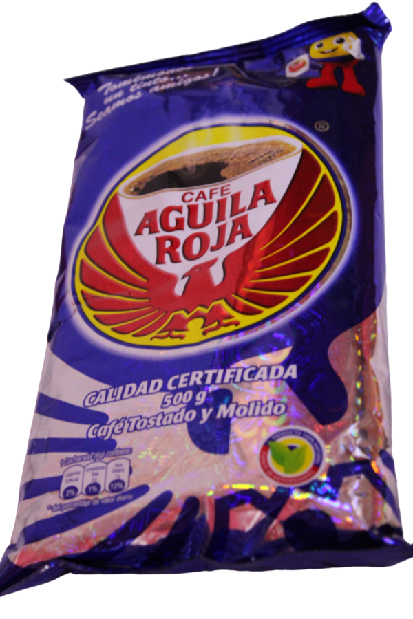 Café aguila roja