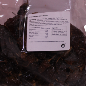 Chile habanero