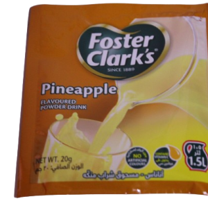 Foster Clark's piña
