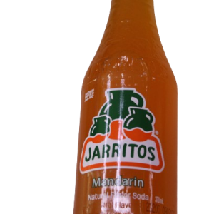 Jarritos mandarina