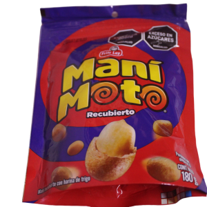 Maní moto 180g