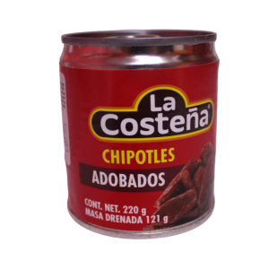 Chipotles adobados