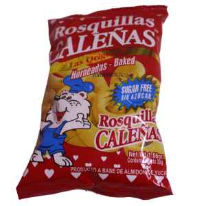 Rosquillas caleñas
