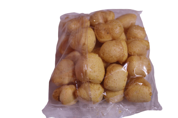 PAN DE YUQUITA 60 GR.