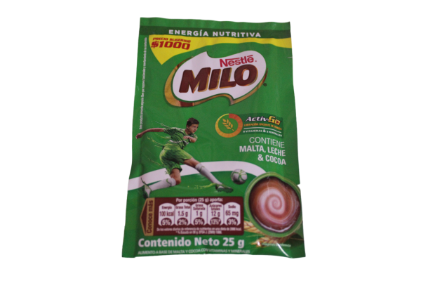 Nestle milo