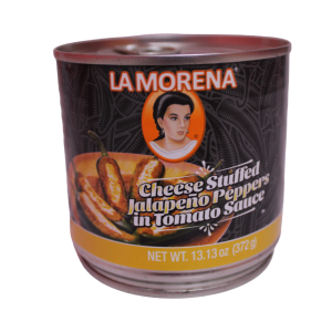 Jalapeños rellenos de queso