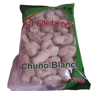 Chuño blanco