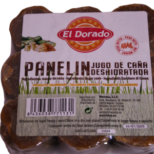 Panelin jugo de caña