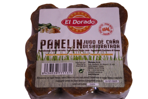 Panelin jugo de caña