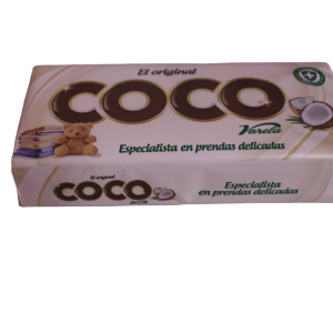 Jabón de coco 300gr