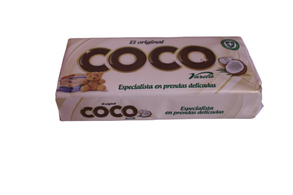Jabón de coco 300gr