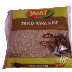 Trigo para kibe