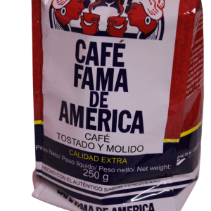 Café fama de américa