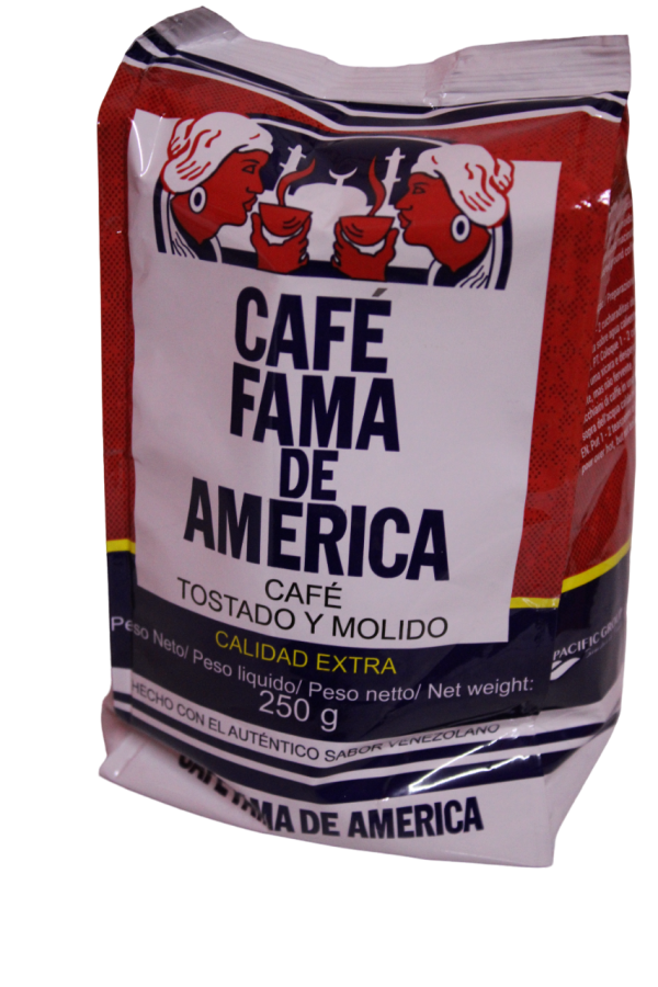 Café fama de américa