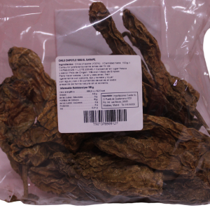 Chile chipotle