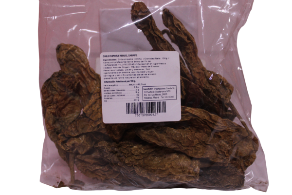 Chile chipotle