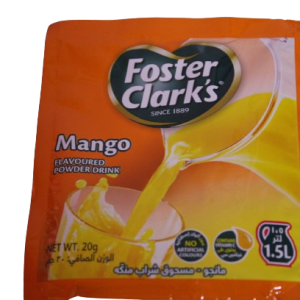 Foster Clark's mango