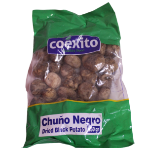 Chuño negro