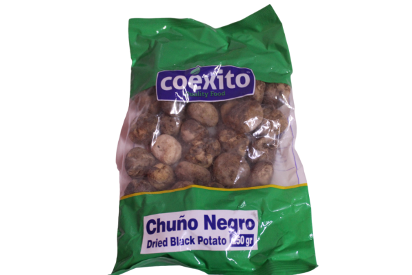 Chuño negro